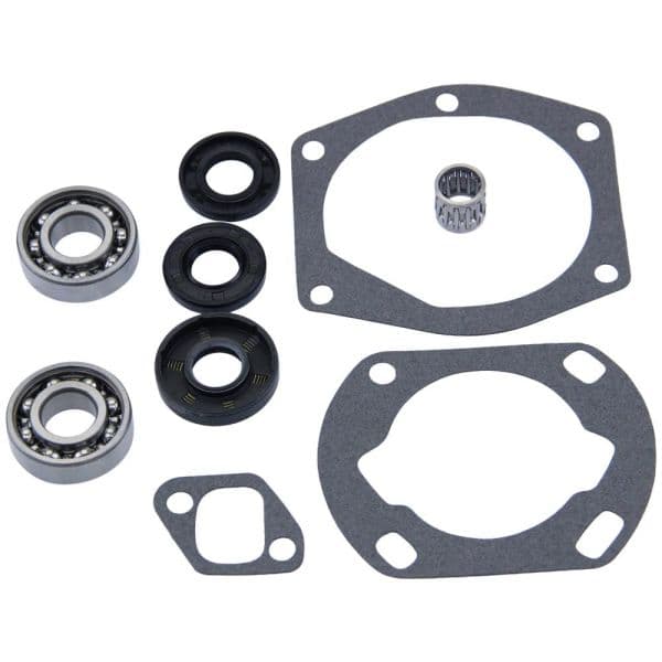 Joints et étanchéité