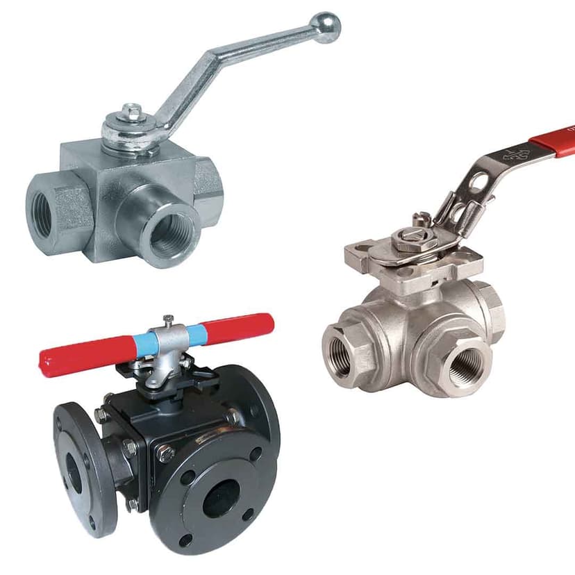 Industrial Valves