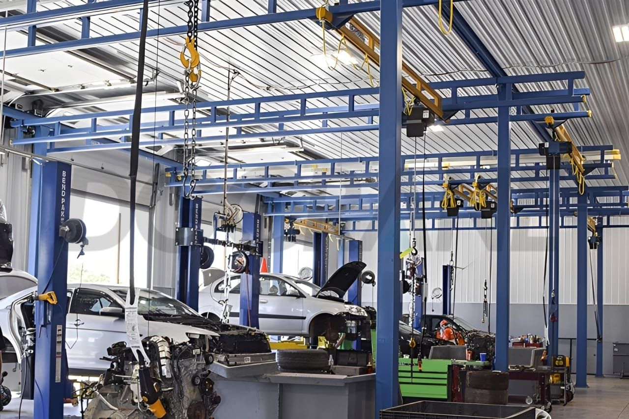 Automobile et transport